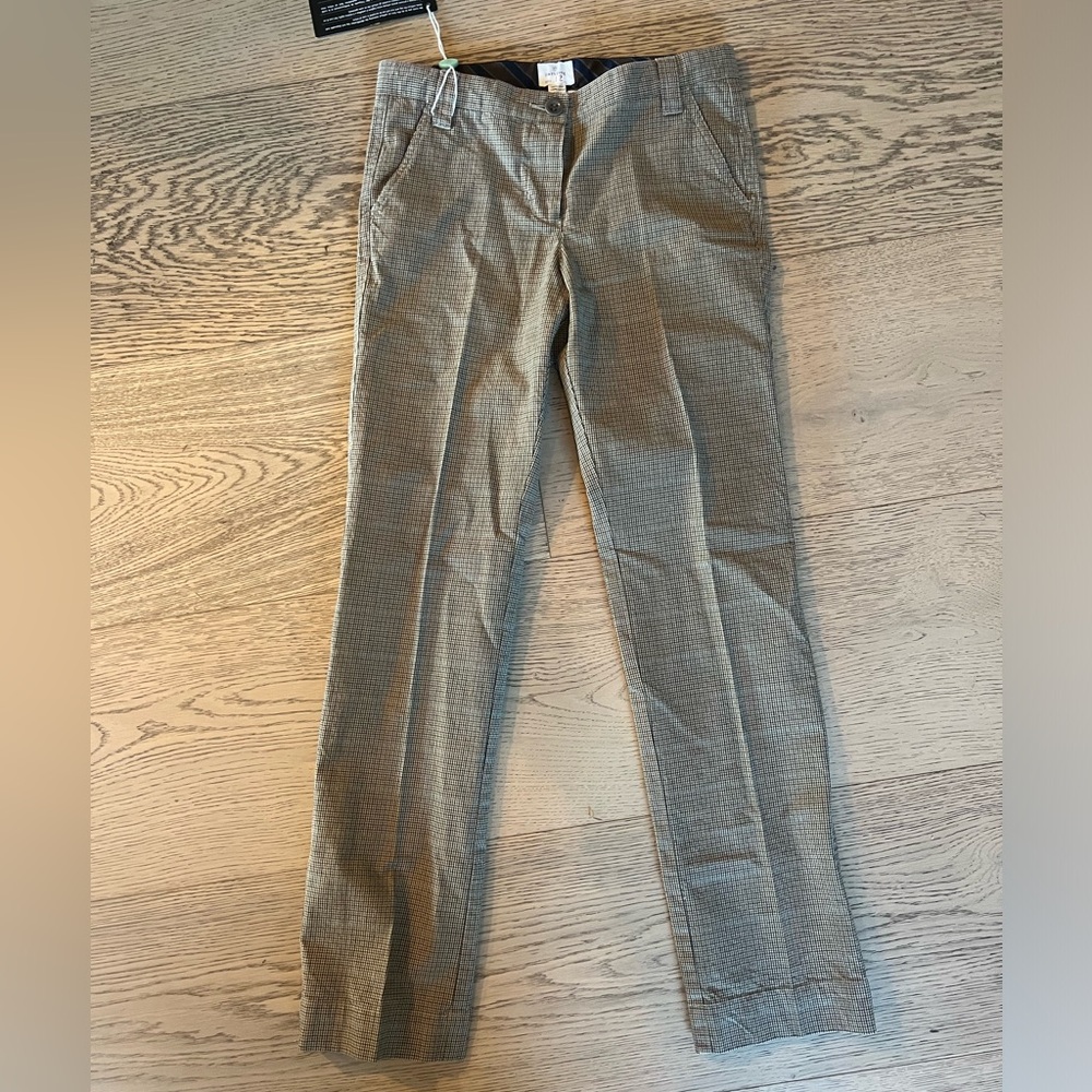 Kids Hartford Houndstooth Trousers